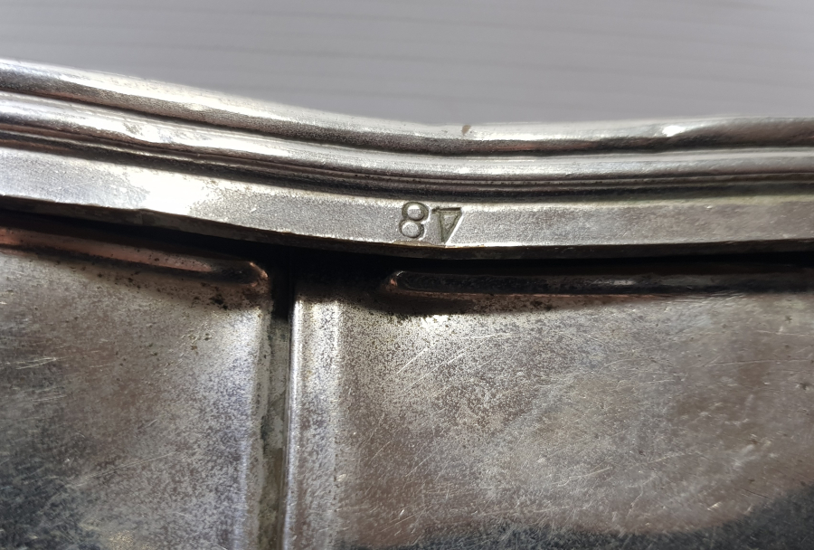 OSMANLI HİLALİ AHMER CEMİYETİ YARDIM KUMBARASI