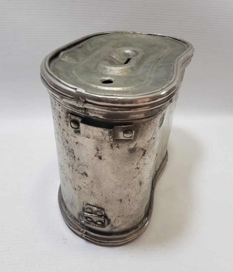 OSMANLI HİLALİ AHMER CEMİYETİ YARDIM KUMBARASI