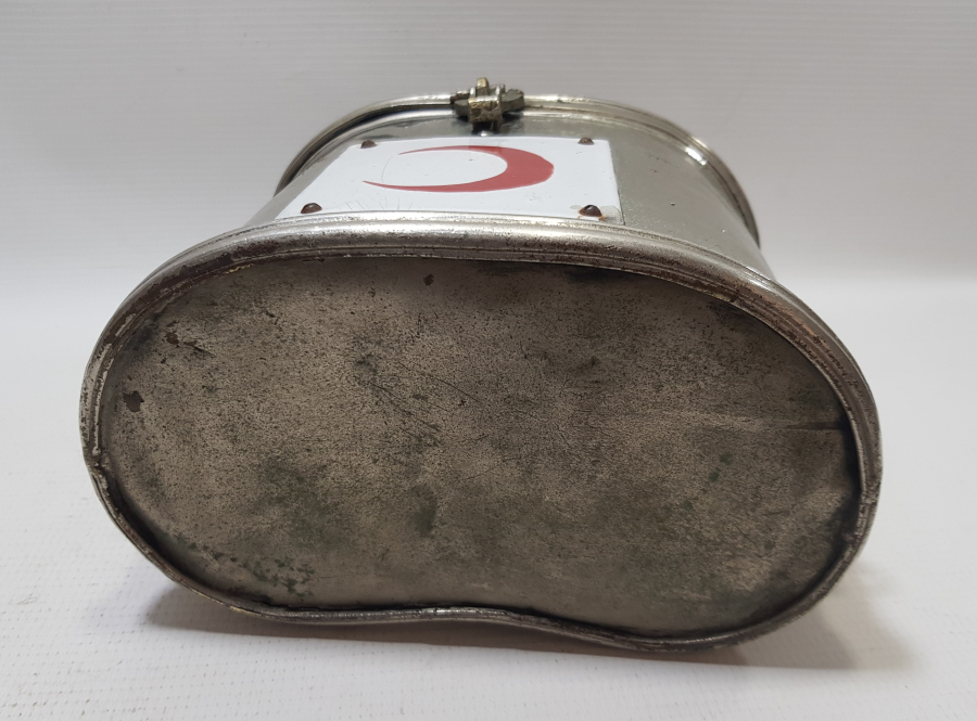 OSMANLI HİLALİ AHMER CEMİYETİ YARDIM KUMBARASI