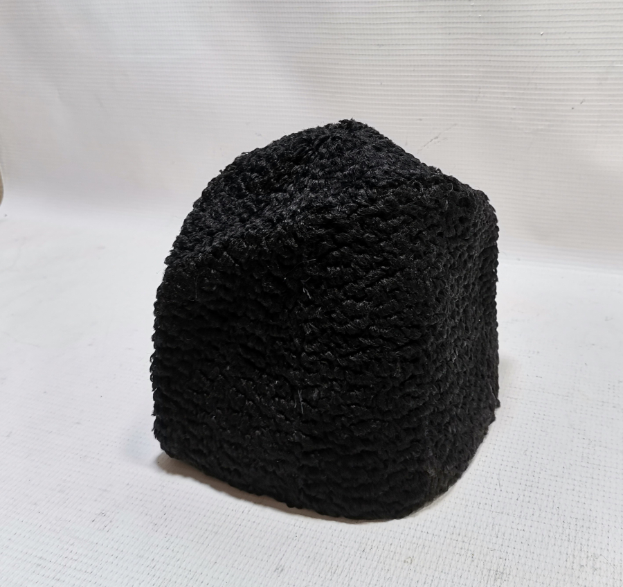 1. DÜNYA SAVAŞI DÖNEMİ NADİR TOPÇU SUBAY KALPAĞI