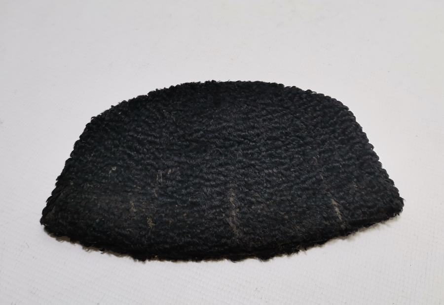 1. DÜNYA SAVAŞI DÖNEMİ NADİR TOPÇU SUBAY KALPAĞI