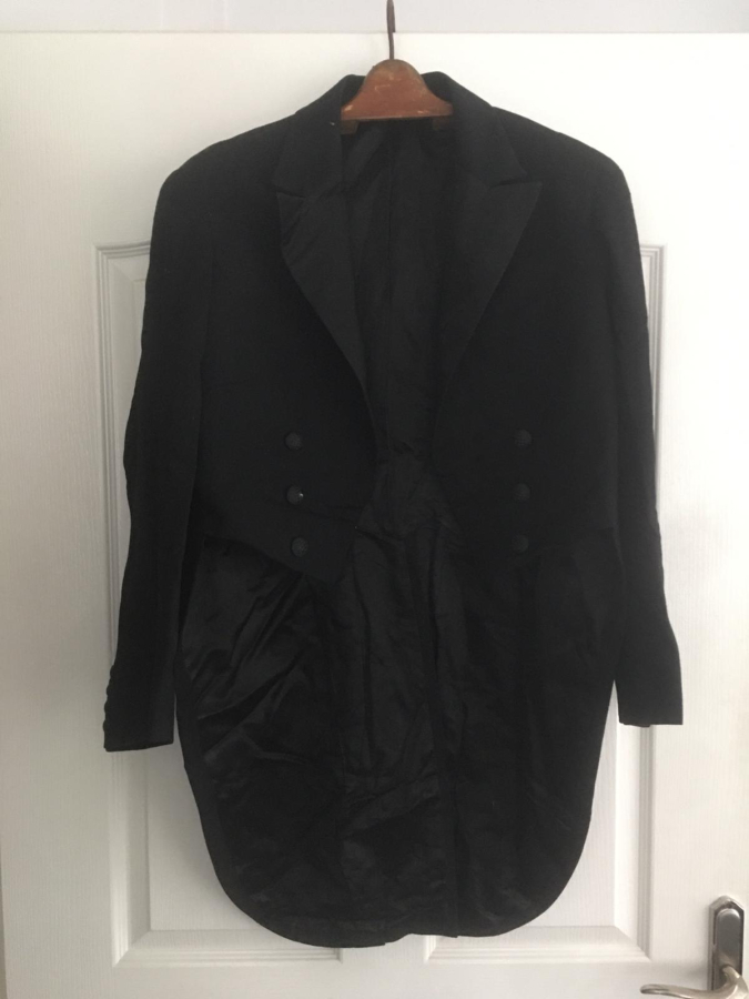 CONSTANTINOPLE - OSMANLI DÖNEMİ ÇOK NADİR FRAK CEKETİ