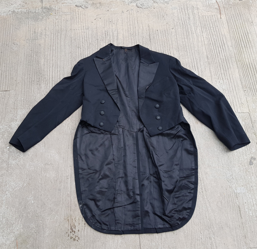 CONSTANTINOPLE - OSMANLI DÖNEMİ ÇOK NADİR FRAK CEKETİ