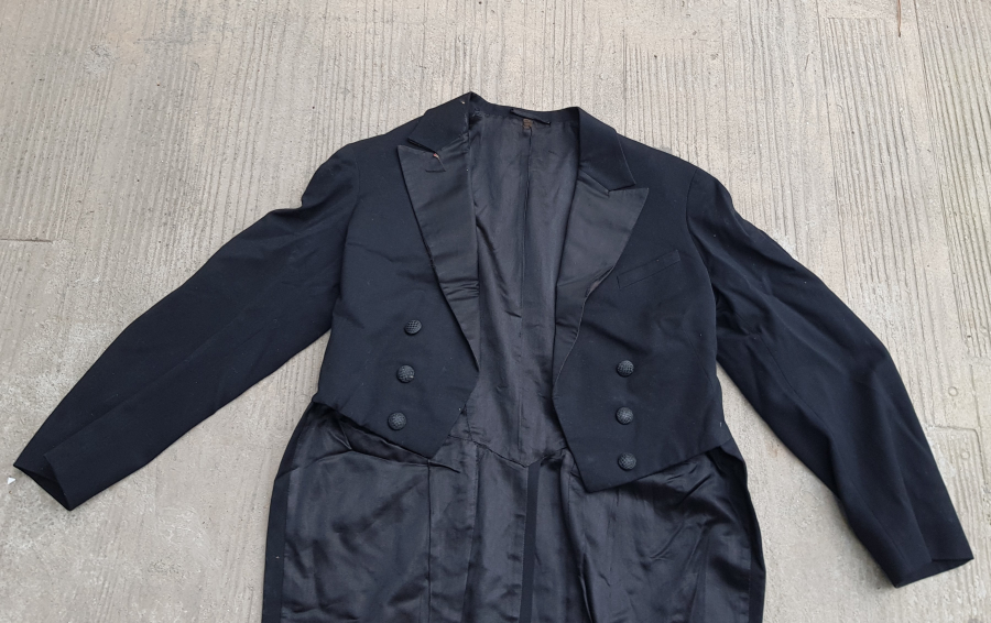 CONSTANTINOPLE - OSMANLI DÖNEMİ ÇOK NADİR FRAK CEKETİ