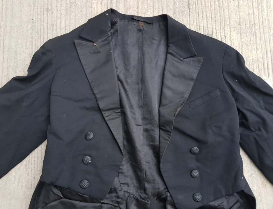 CONSTANTINOPLE - OSMANLI DÖNEMİ ÇOK NADİR FRAK CEKETİ