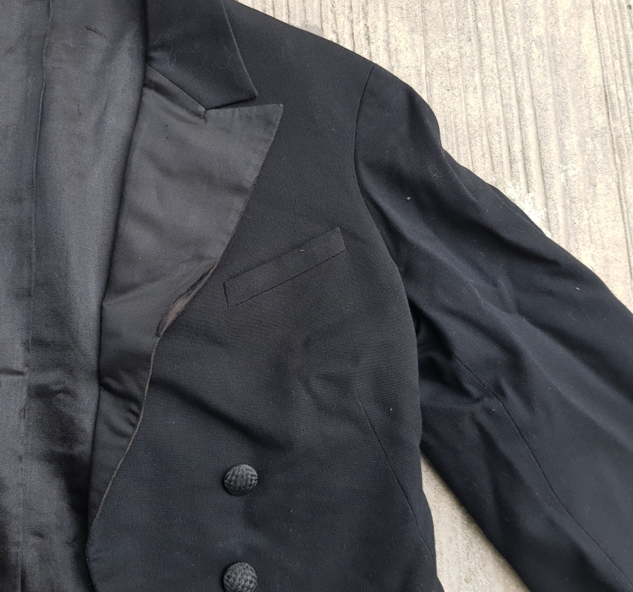 CONSTANTINOPLE - OSMANLI DÖNEMİ ÇOK NADİR FRAK CEKETİ