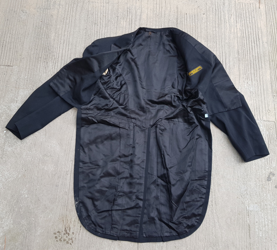 CONSTANTINOPLE - OSMANLI DÖNEMİ ÇOK NADİR FRAK CEKETİ