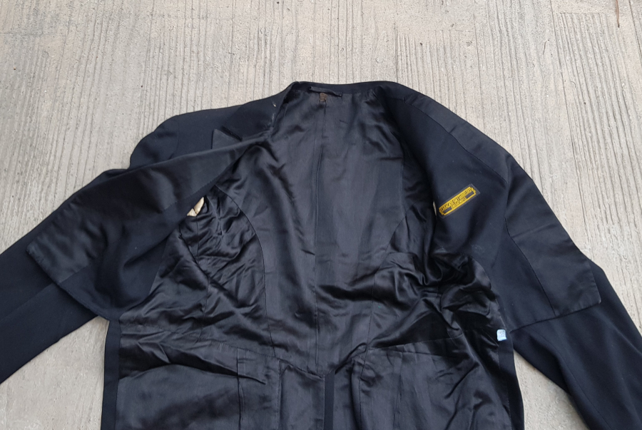 CONSTANTINOPLE - OSMANLI DÖNEMİ ÇOK NADİR FRAK CEKETİ