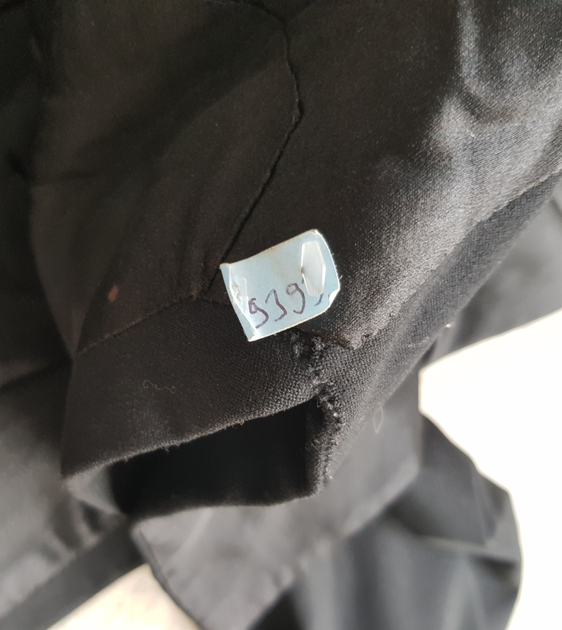 CONSTANTINOPLE - OSMANLI DÖNEMİ ÇOK NADİR FRAK CEKETİ