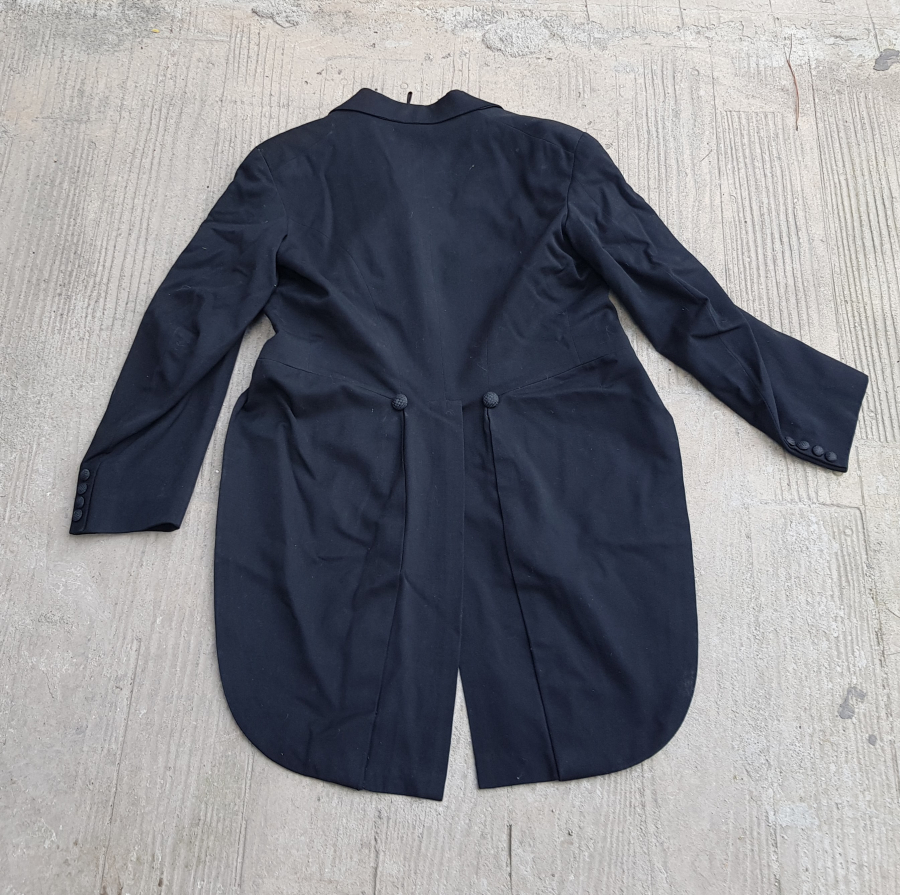 CONSTANTINOPLE - OSMANLI DÖNEMİ ÇOK NADİR FRAK CEKETİ