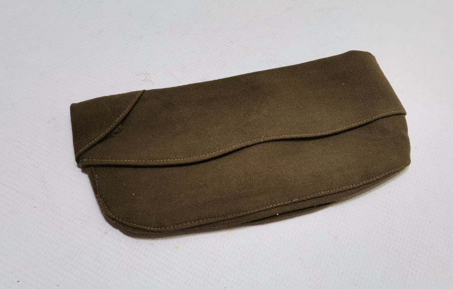 KORE SAVAŞI DÖNEMİ NADİR SUBAY ŞAPKASI - SUBAY KALPAĞI