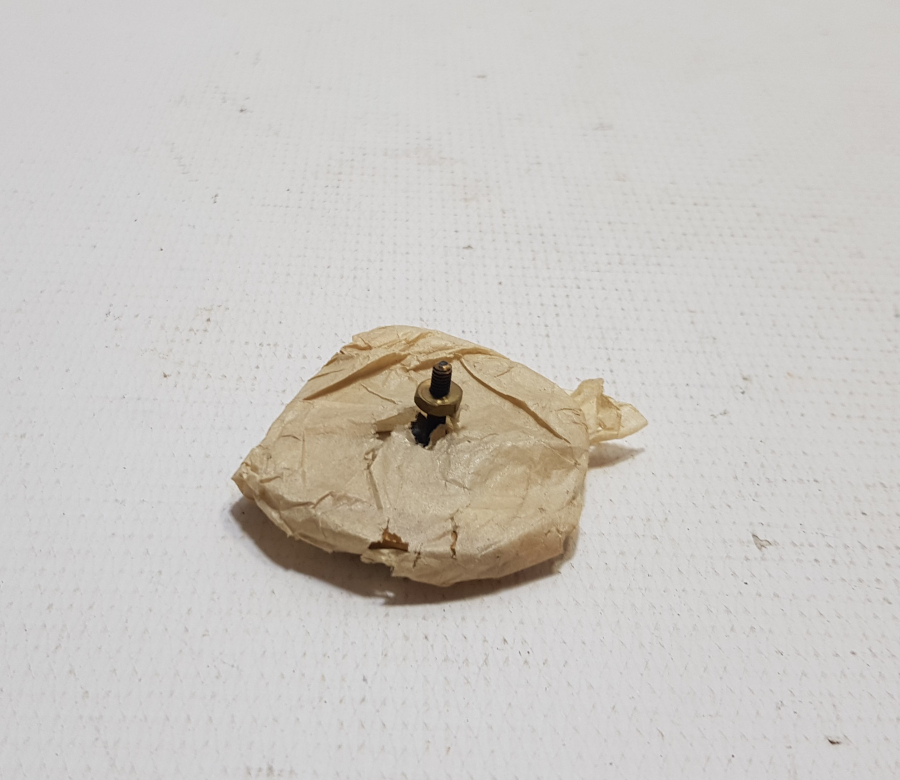 OSMANLICA GAZİ MUSTAFA KEMAL İMZALI BÜYÜK BOY ATATÜRK MADALYON