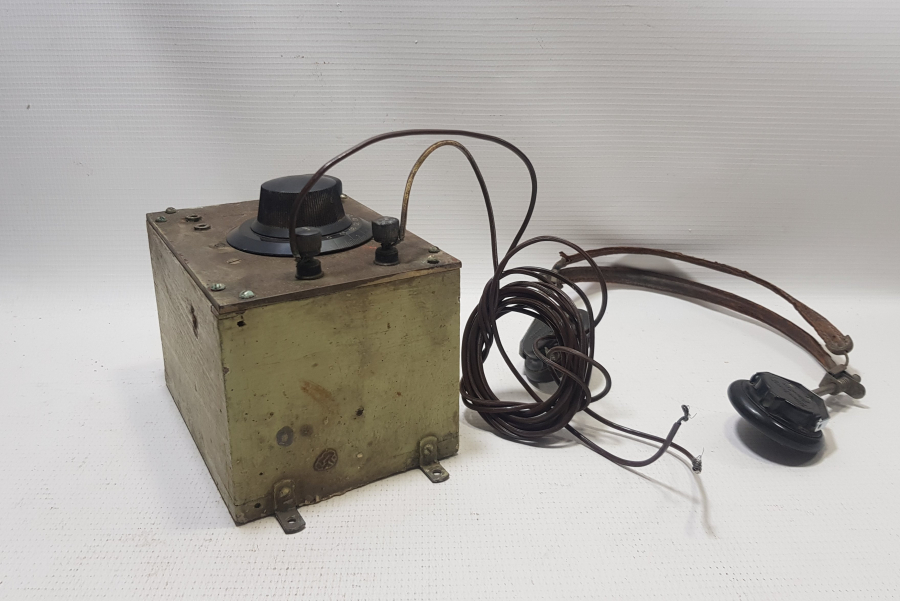 1. DÜNYA SAVAŞI DÖNEMİ ÜZERİ OSMANLICA DAMGALI NADİR GEMİ VERİCİSİ