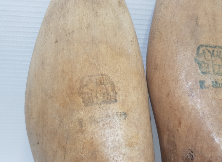 ANTİKA AHŞAP AYAKKABICI KALIBI