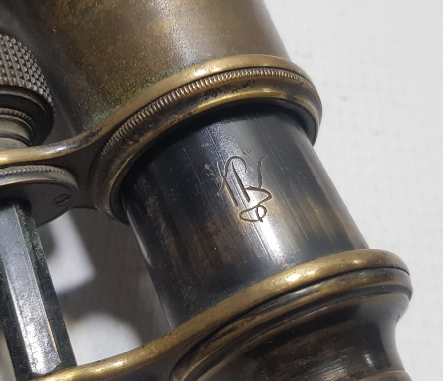 İÇİ OSMANLICA YAZILI OSMANLI DÖNEMİ NADİR SUBAY DÜRBÜNÜ