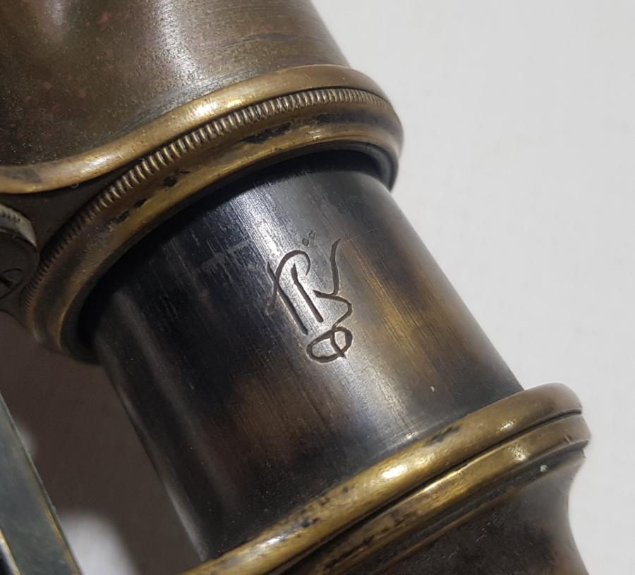 İÇİ OSMANLICA YAZILI OSMANLI DÖNEMİ NADİR SUBAY DÜRBÜNÜ