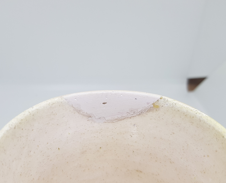 NADİR RENKTE OSMANLI DÖNEMİ İZNİK BARDAK