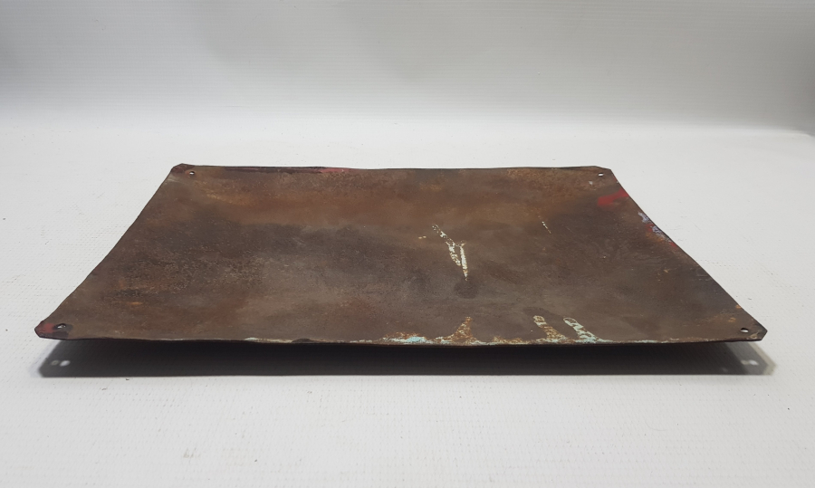 OSMANLI DÖNEMİ ÇOK NADİR NESTLE'NİN SÜTLÜ UNU YAZILI DÜKKAN TABELASI