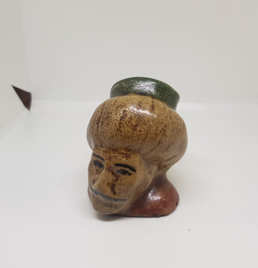 OSMANLI DÖNEMİ ÇOK NADİR ORYANTALİST TOPHANE HOKKA