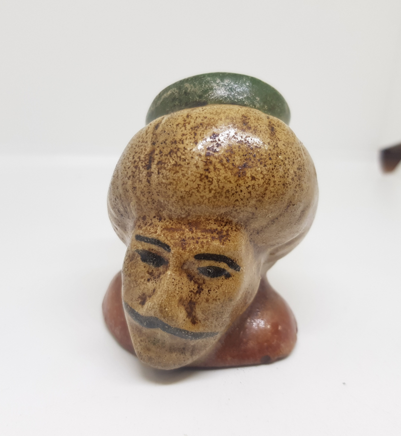 OSMANLI DÖNEMİ ÇOK NADİR ORYANTALİST TOPHANE HOKKA