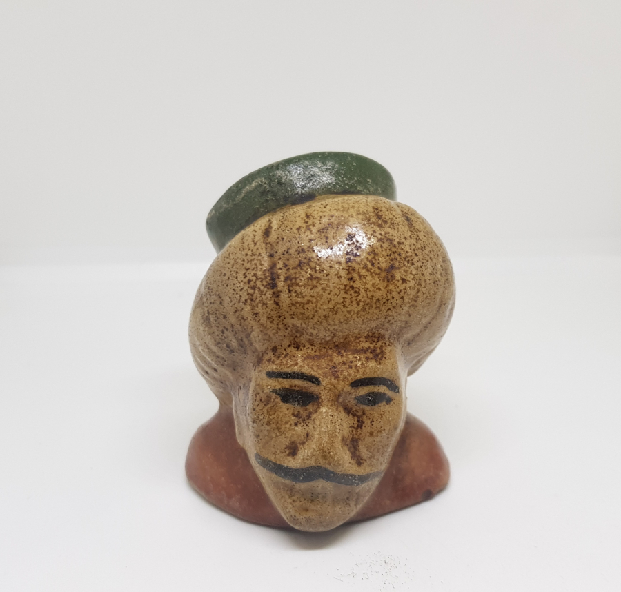 OSMANLI DÖNEMİ ÇOK NADİR ORYANTALİST TOPHANE HOKKA