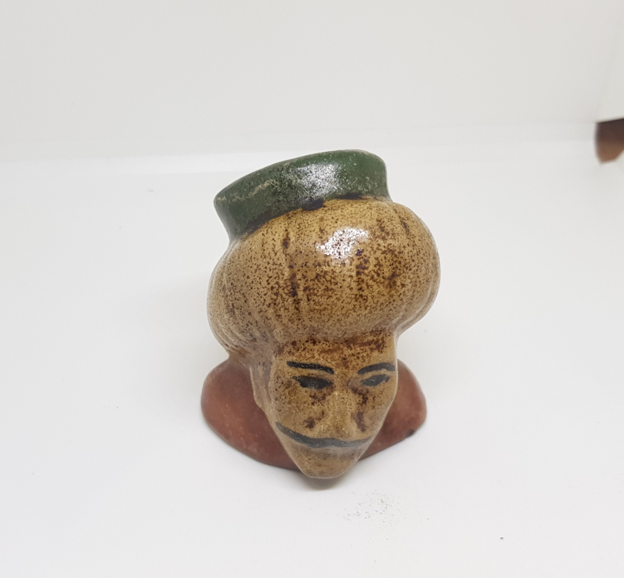 OSMANLI DÖNEMİ ÇOK NADİR ORYANTALİST TOPHANE HOKKA