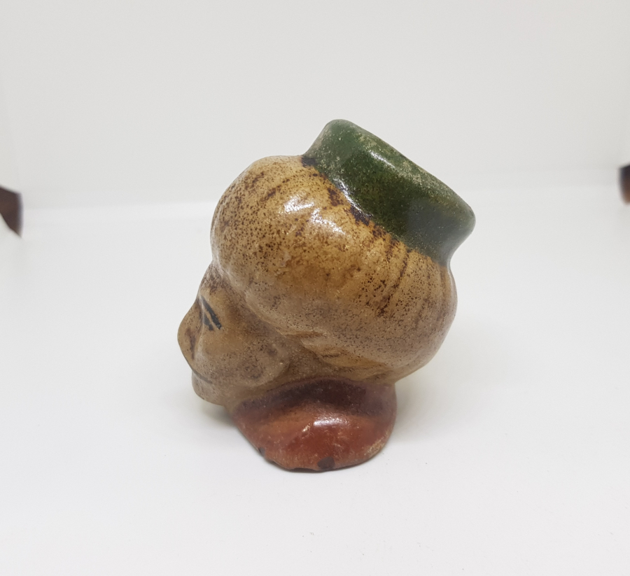 OSMANLI DÖNEMİ ÇOK NADİR ORYANTALİST TOPHANE HOKKA