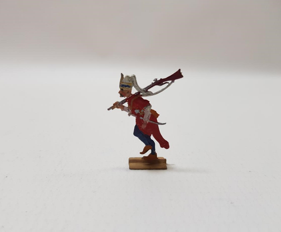 OSMANLI DÖNEMİ YENİÇERİ KURŞUN ASKER