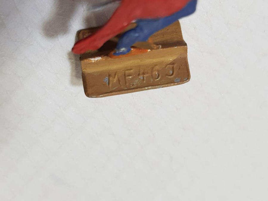 OSMANLI DÖNEMİ YENİÇERİ KURŞUN ASKER