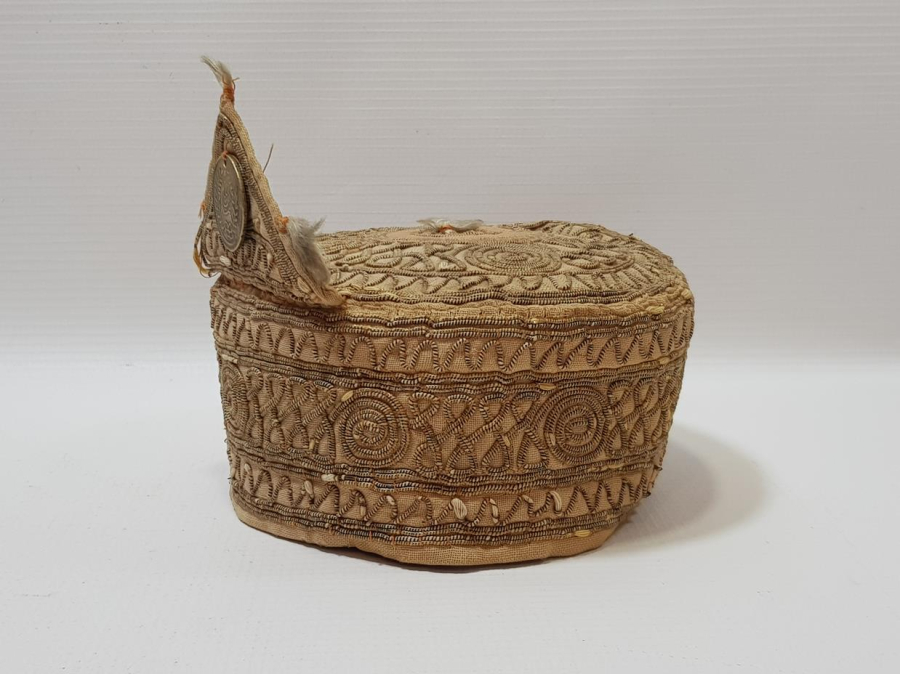 OSMANLI SÜNNET ŞAPKASI