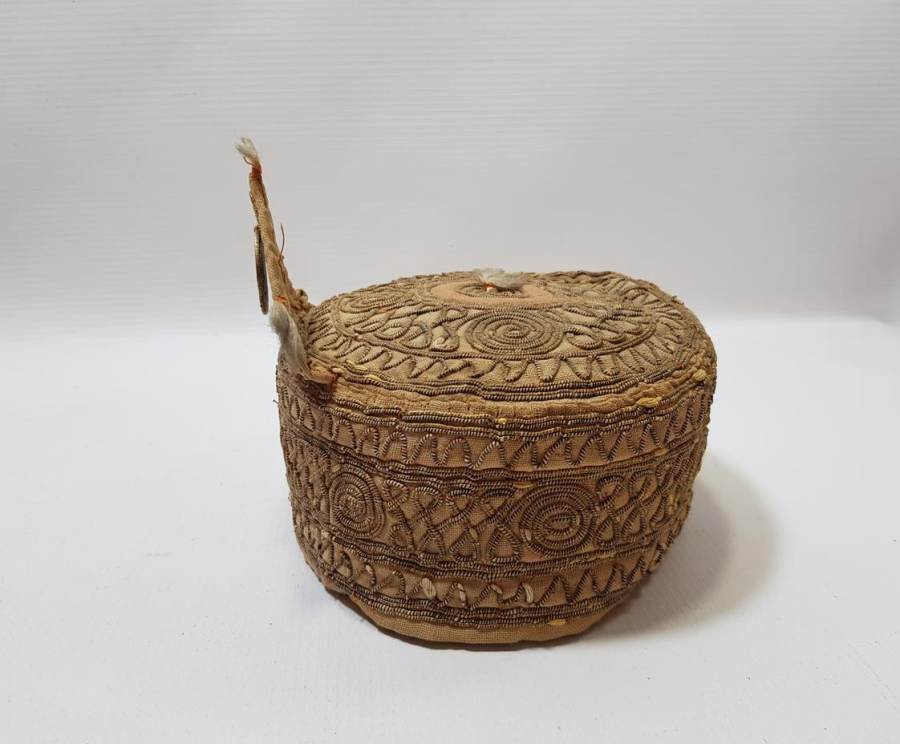 OSMANLI SÜNNET ŞAPKASI