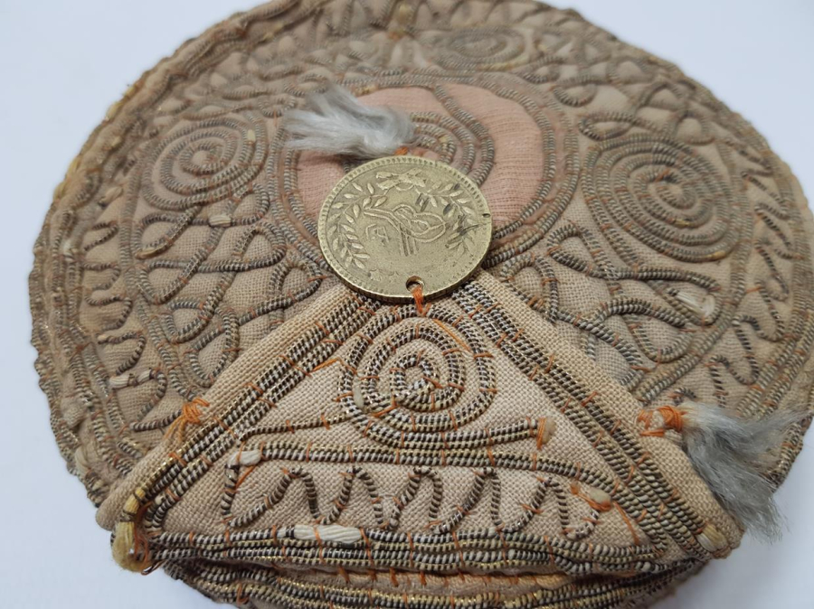 OSMANLI SÜNNET ŞAPKASI