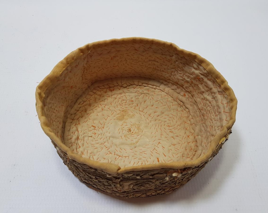 OSMANLI SÜNNET ŞAPKASI