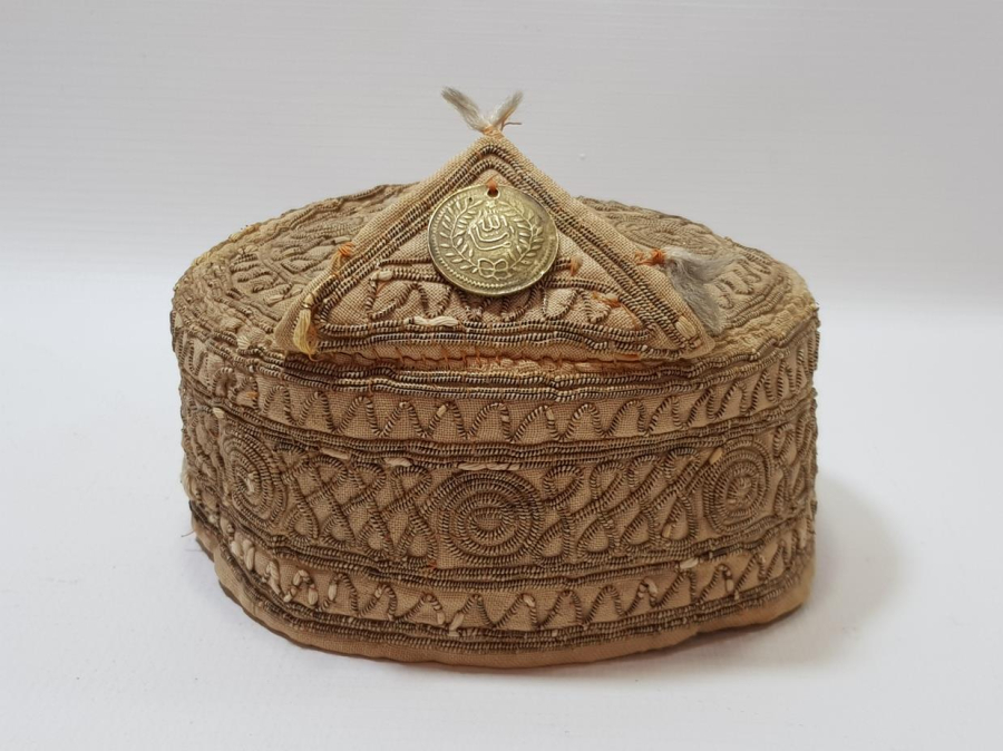 OSMANLI SÜNNET ŞAPKASI