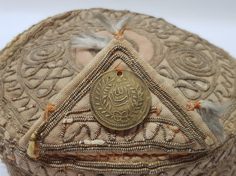 OSMANLI SÜNNET ŞAPKASI