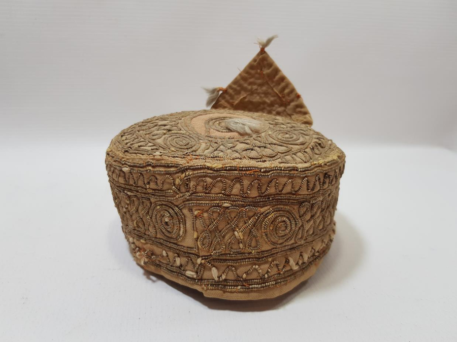 OSMANLI SÜNNET ŞAPKASI