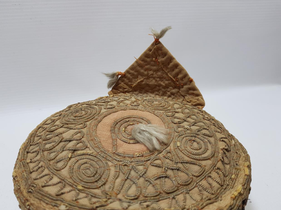 OSMANLI SÜNNET ŞAPKASI