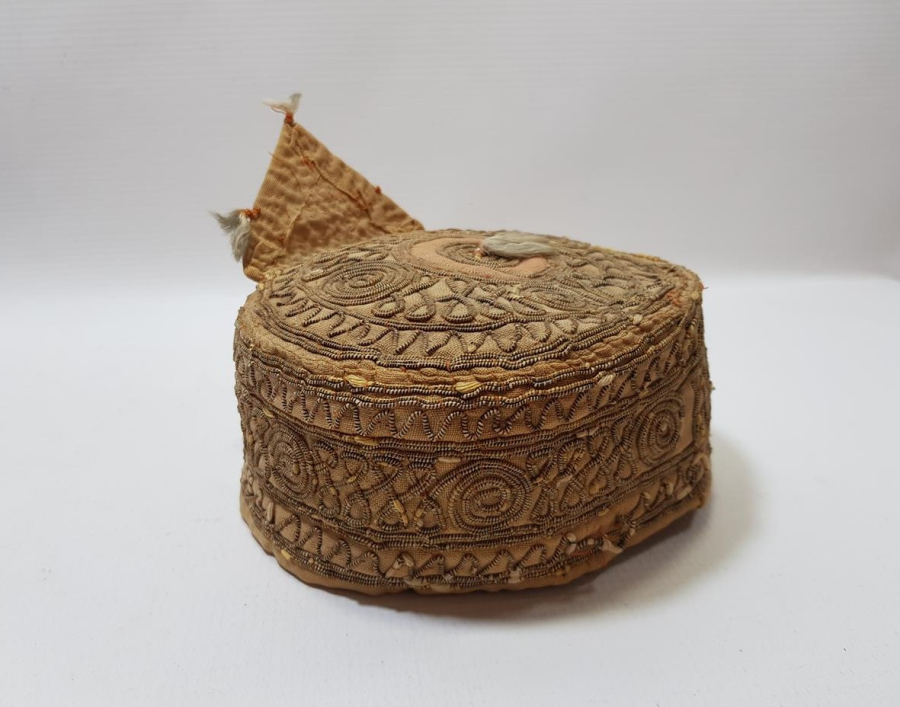 OSMANLI SÜNNET ŞAPKASI