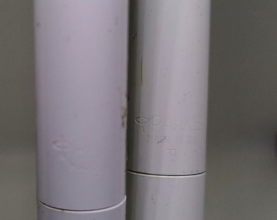 ORİJİNAL KUTUSUNDA PARKER DOLMA VE TÜKENMEZ KALEM SETİ