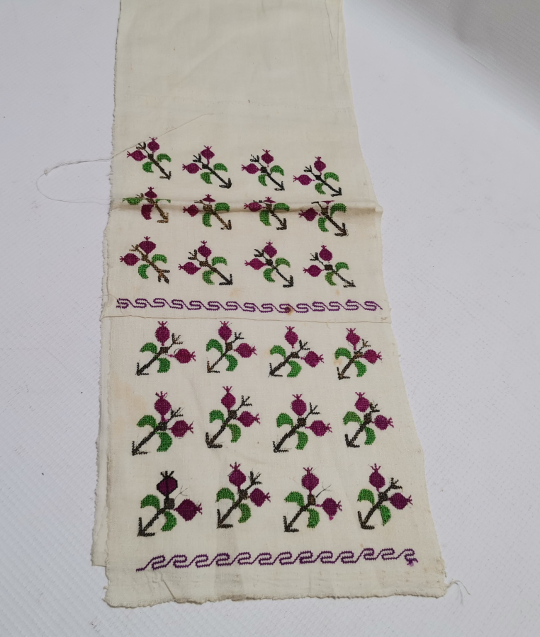 OSMANLI DÖNEMİ ÇOK NADİR HESAP İŞİ NARLI BURSA GELİN UÇKURU