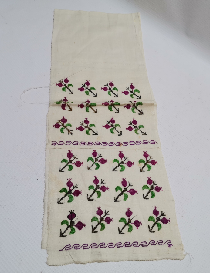 OSMANLI DÖNEMİ ÇOK NADİR HESAP İŞİ NARLI BURSA GELİN UÇKURU