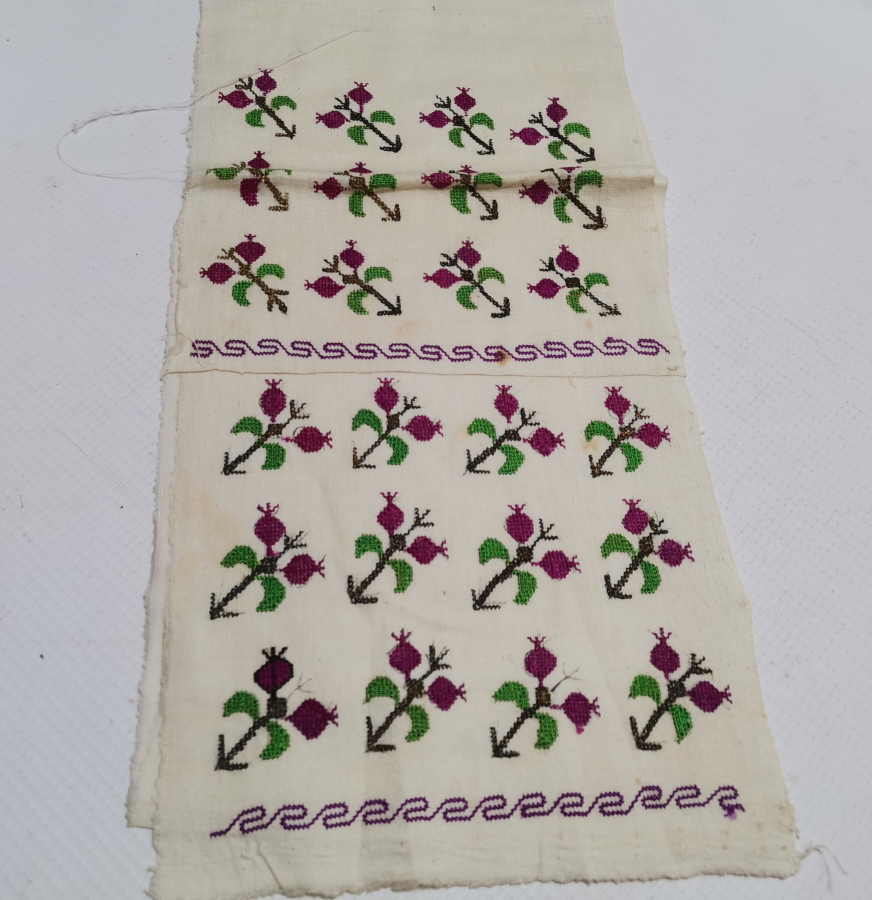 OSMANLI DÖNEMİ ÇOK NADİR HESAP İŞİ NARLI BURSA GELİN UÇKURU