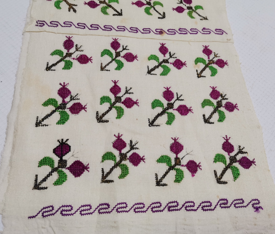 OSMANLI DÖNEMİ ÇOK NADİR HESAP İŞİ NARLI BURSA GELİN UÇKURU