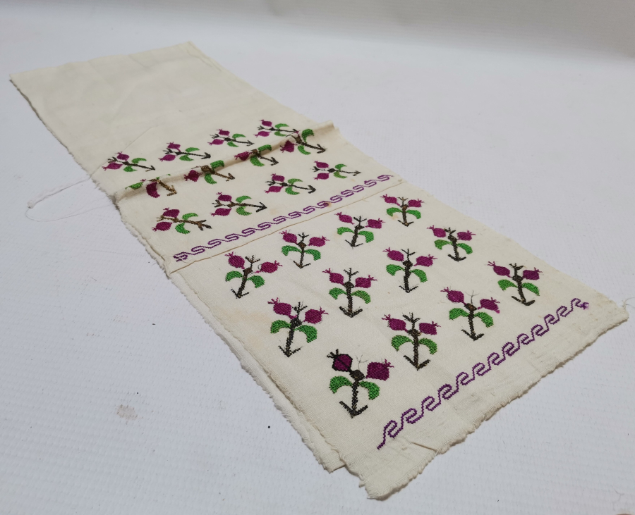 OSMANLI DÖNEMİ ÇOK NADİR HESAP İŞİ NARLI BURSA GELİN UÇKURU