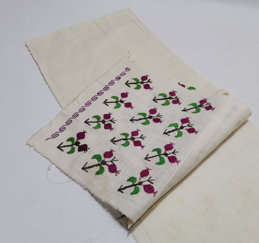 OSMANLI DÖNEMİ ÇOK NADİR HESAP İŞİ NARLI BURSA GELİN UÇKURU