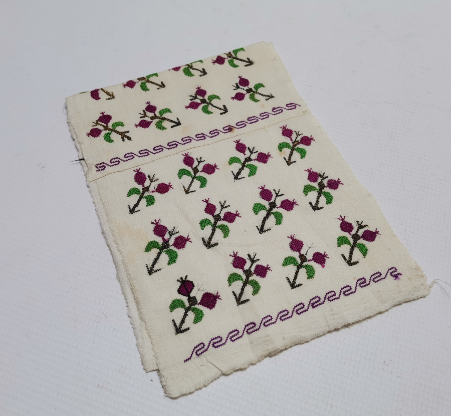 OSMANLI DÖNEMİ ÇOK NADİR HESAP İŞİ NARLI BURSA GELİN UÇKURU