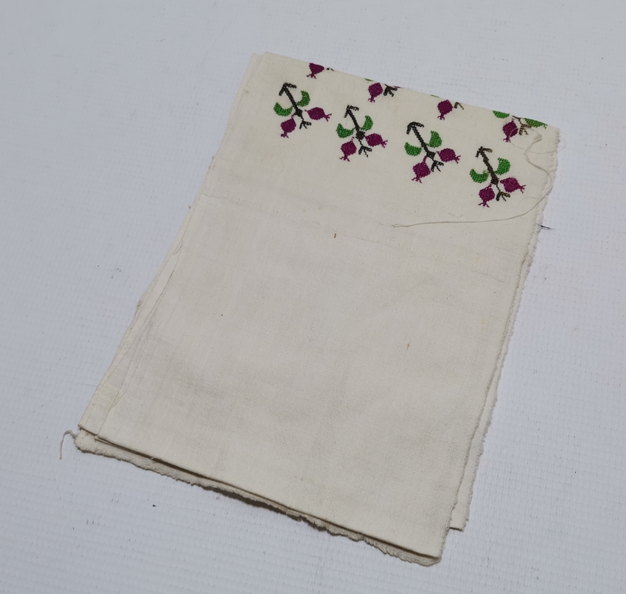 OSMANLI DÖNEMİ ÇOK NADİR HESAP İŞİ NARLI BURSA GELİN UÇKURU