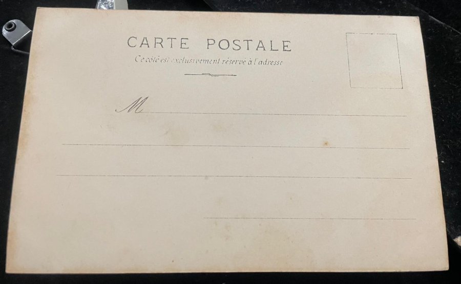 ASKERİ KIYAFETLER İÇİNDE ABDÜLHAMİD HAN KARTPOSTAL