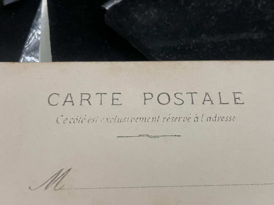 ASKERİ KIYAFETLER İÇİNDE ABDÜLHAMİD HAN KARTPOSTAL