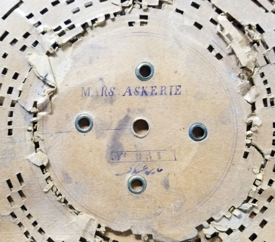 ÜZERLERİ OSMANLICA YAZILI PLAKLARIYLA ÇOK NADİR İLK DÖNEM FONOGRAF GRAMAFONU